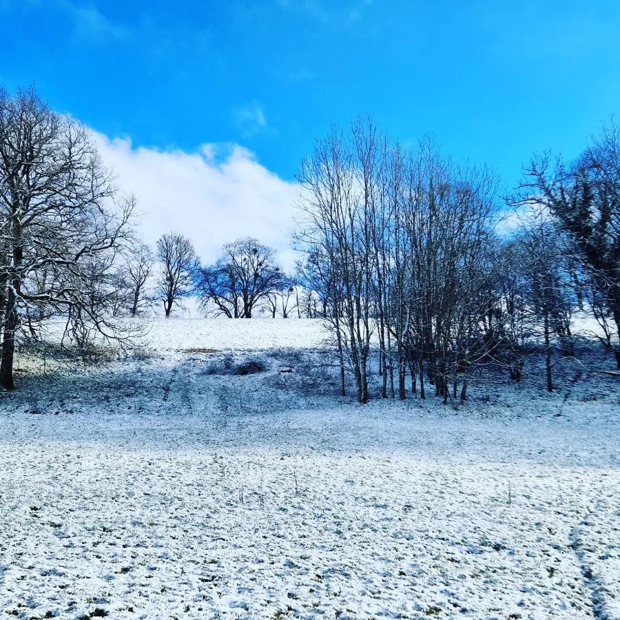 Calme Et Chaleureux Gite De Campagne. Voiteur Exterior foto